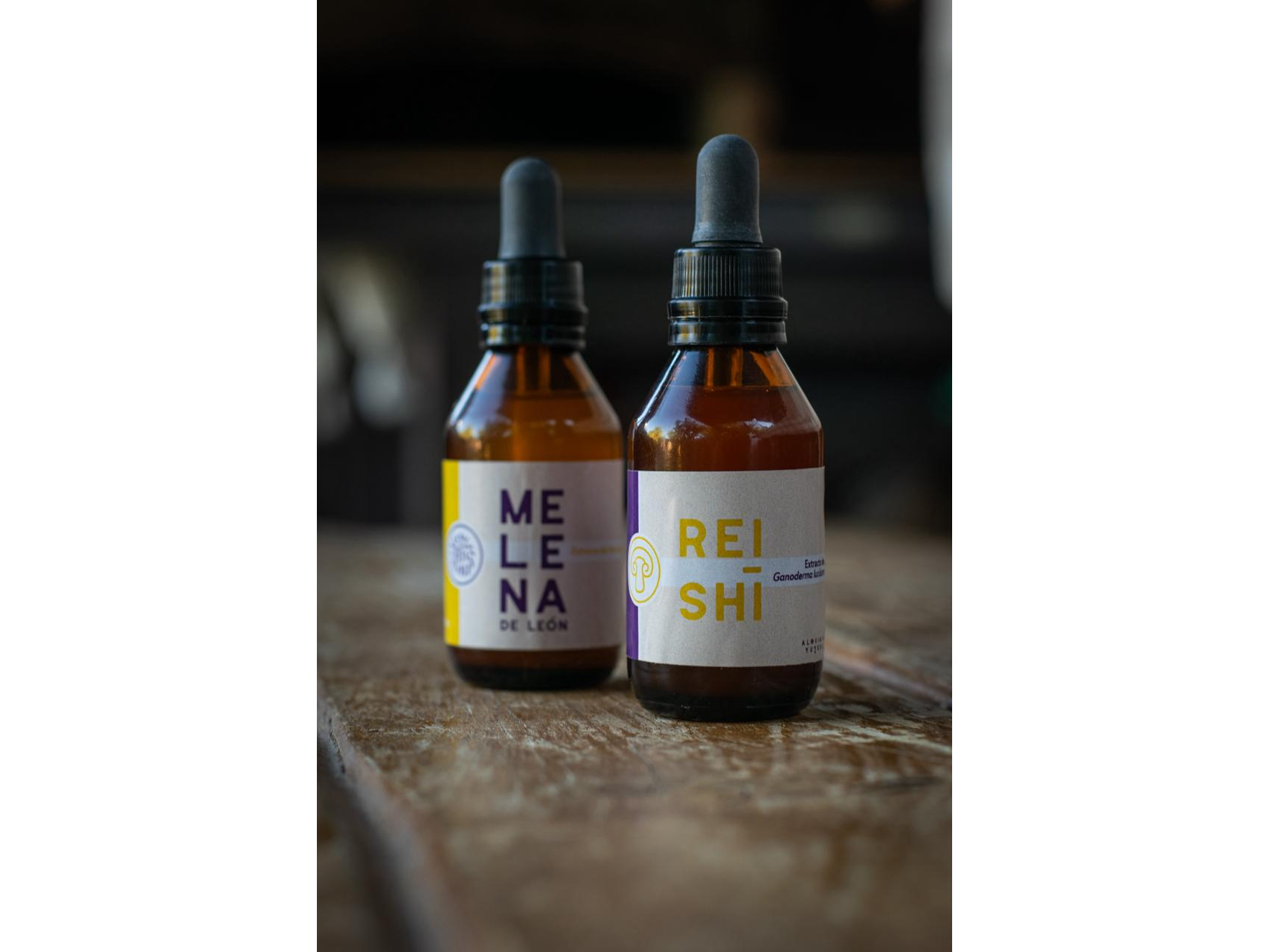 Extracto de Melena de León 45 ml