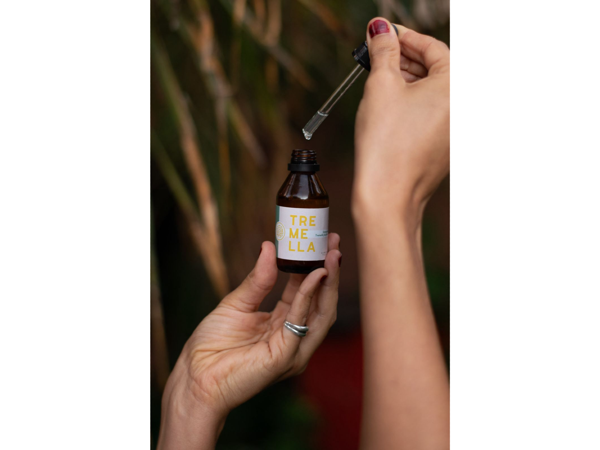 Extracto de Tremella 45 ml