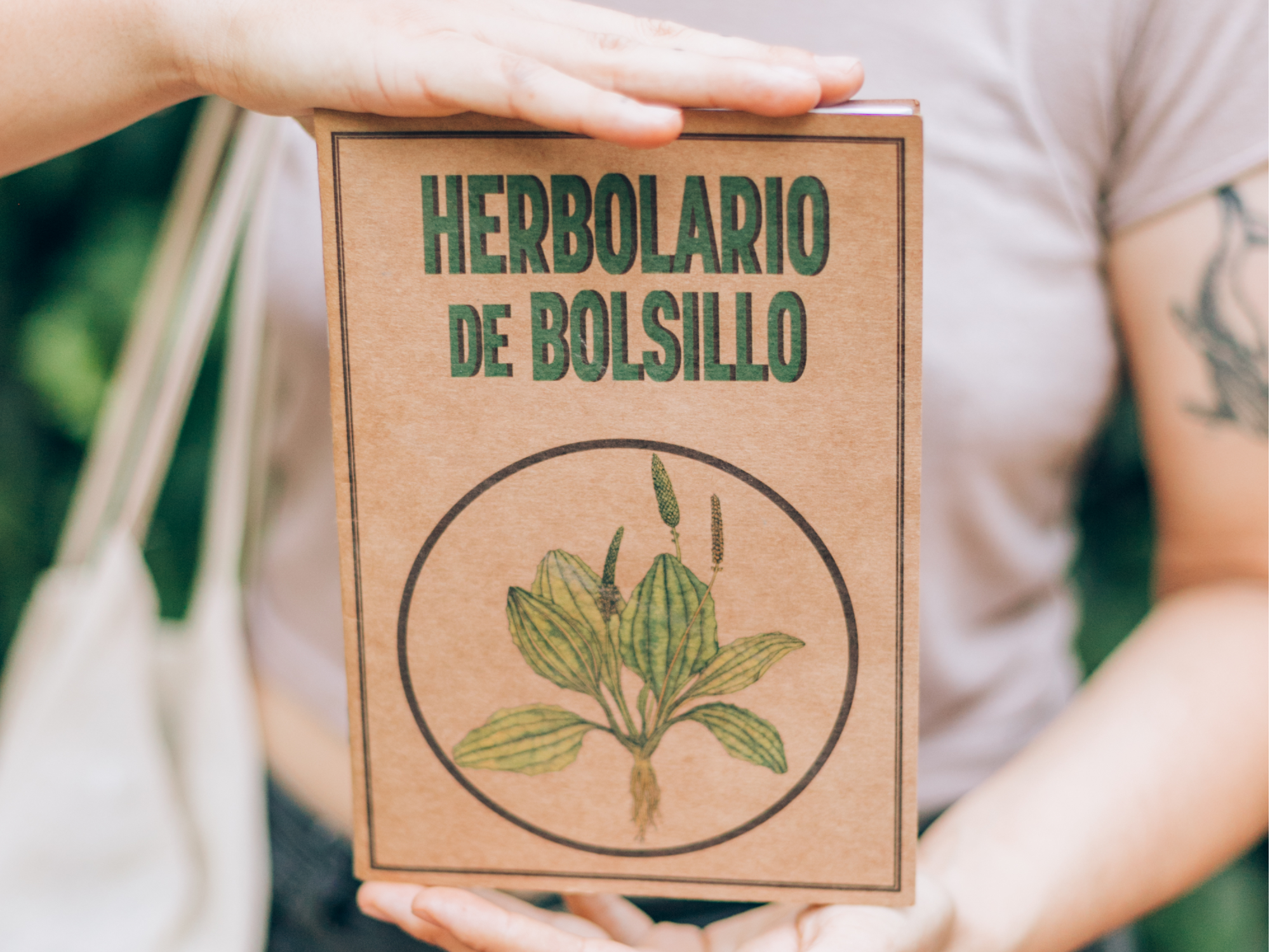 Herbolario de bolsillo