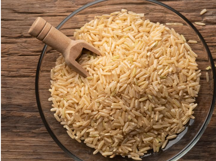 Arroz Largo Fino Integral 1kg