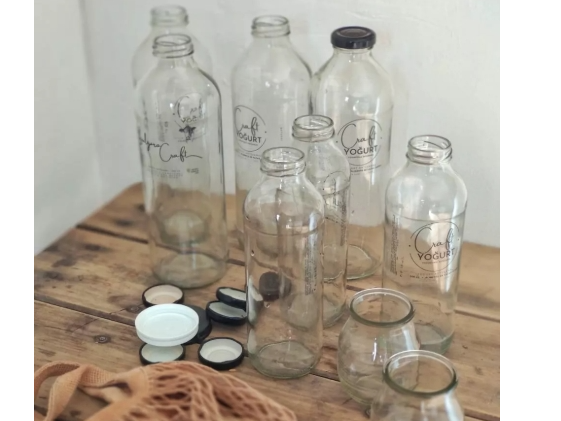ENVASES RETORNABLES   ( Se compra por primera vez )
