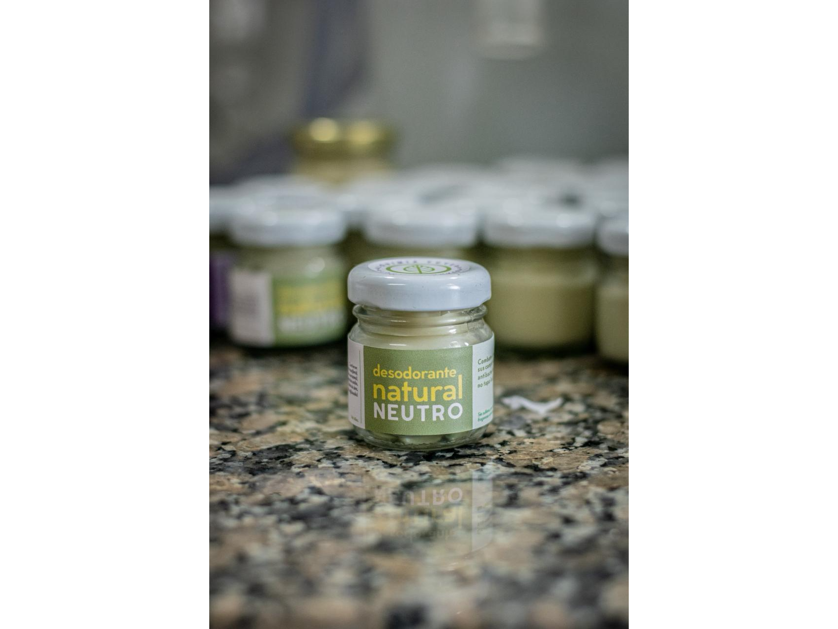 Desodorante 100ml
