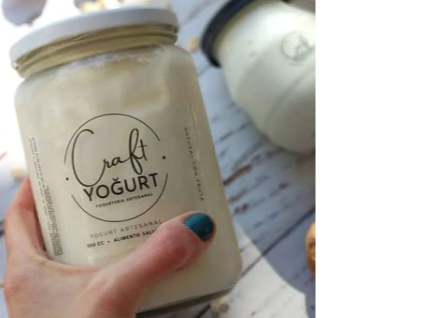 Yogurth griego 800cc