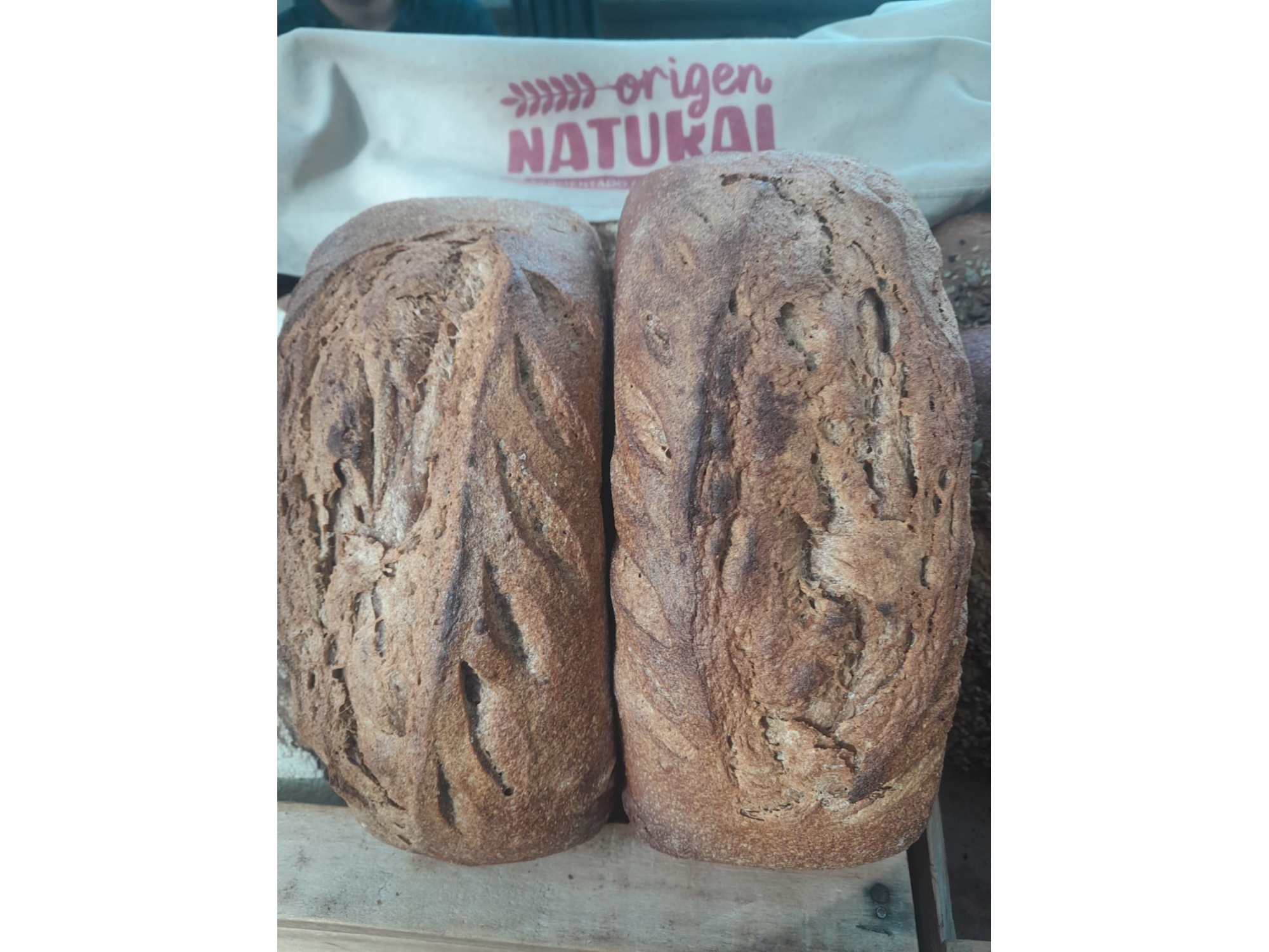 Pan de Espelta