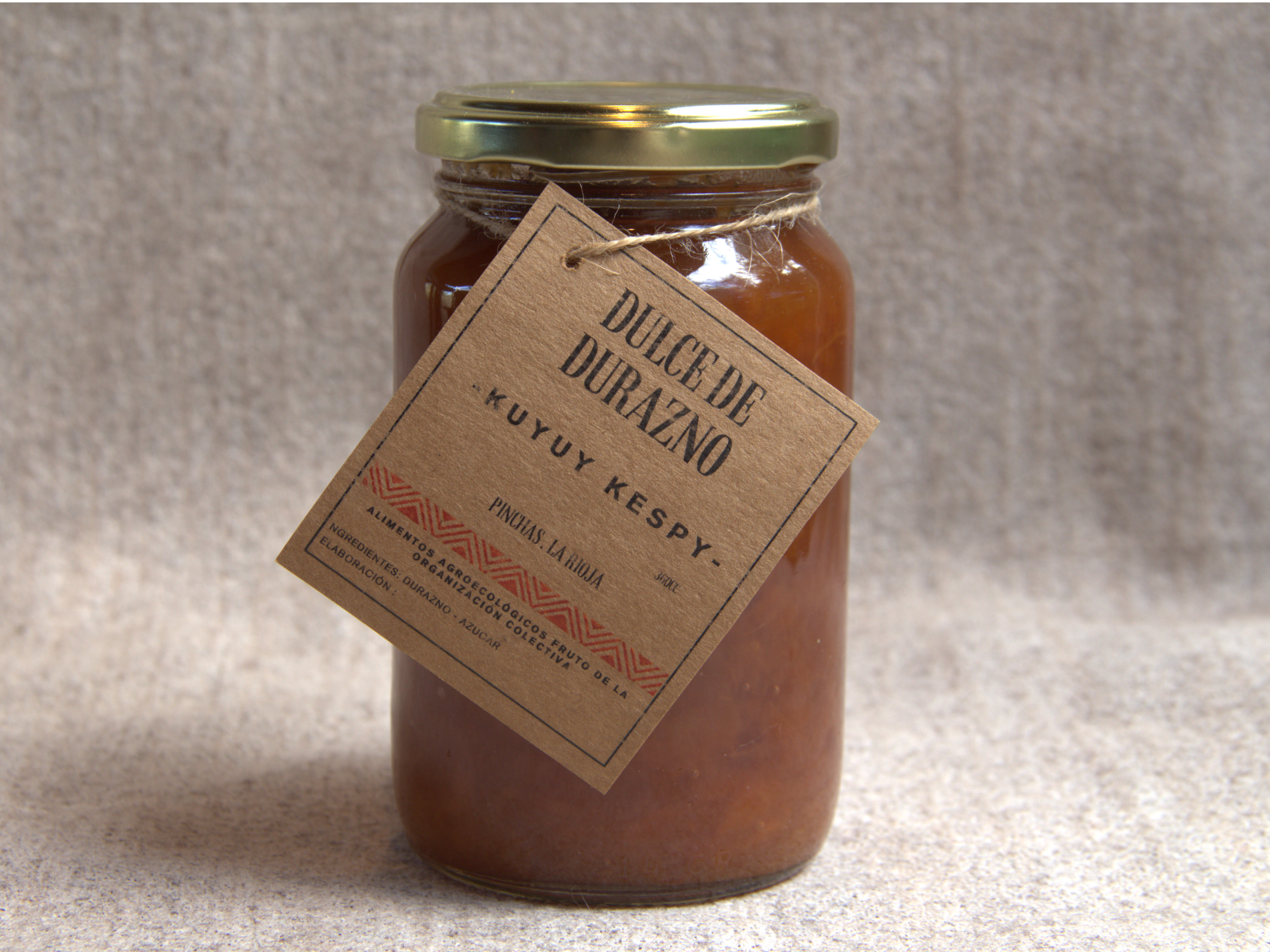 Dulce de Durazno