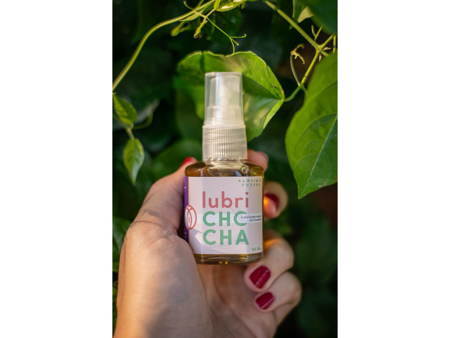Lubrichocha 30ml
