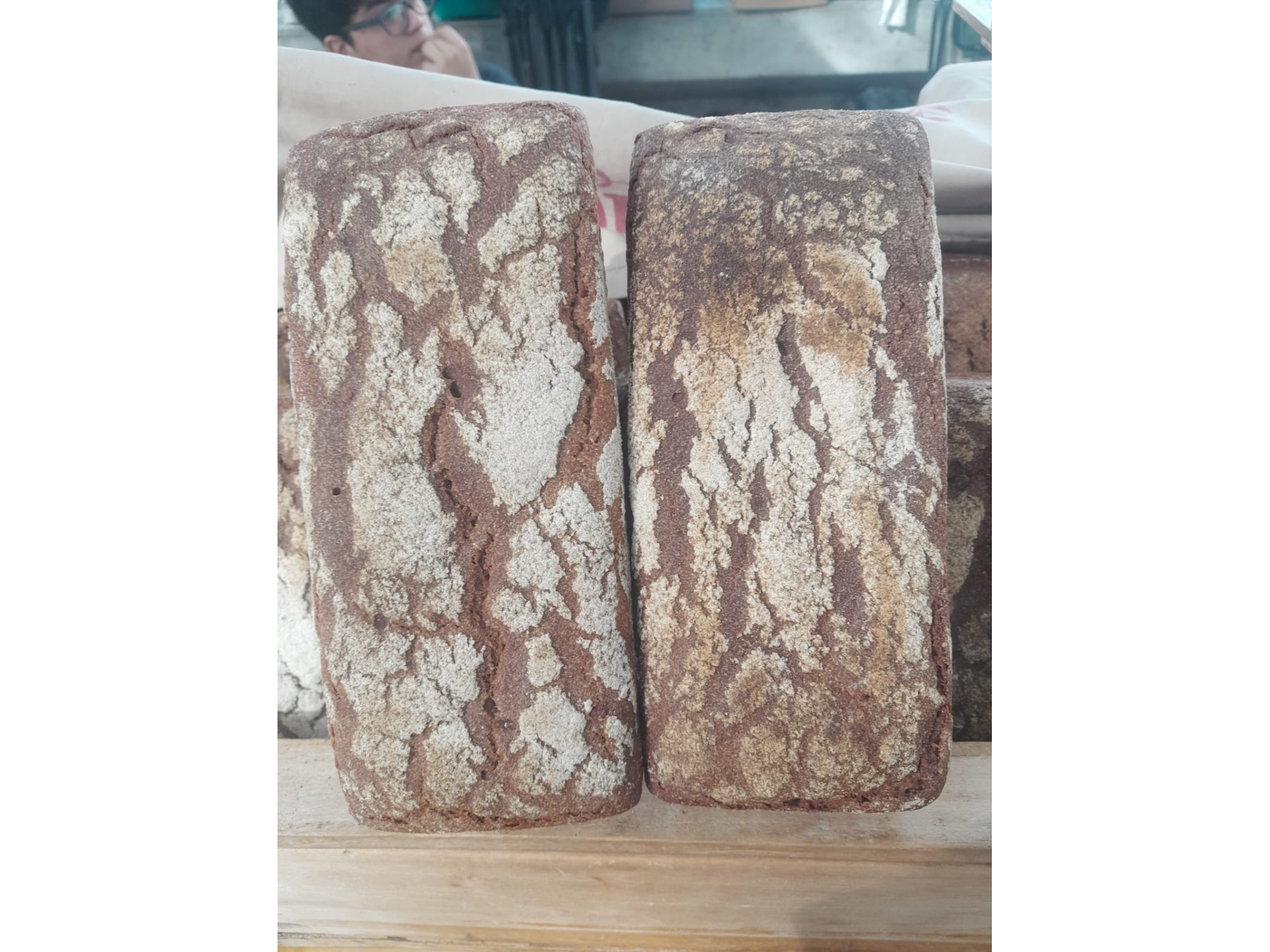Pan de Centeno
