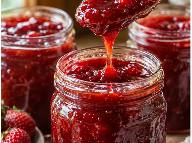 Dulce de Frutilla