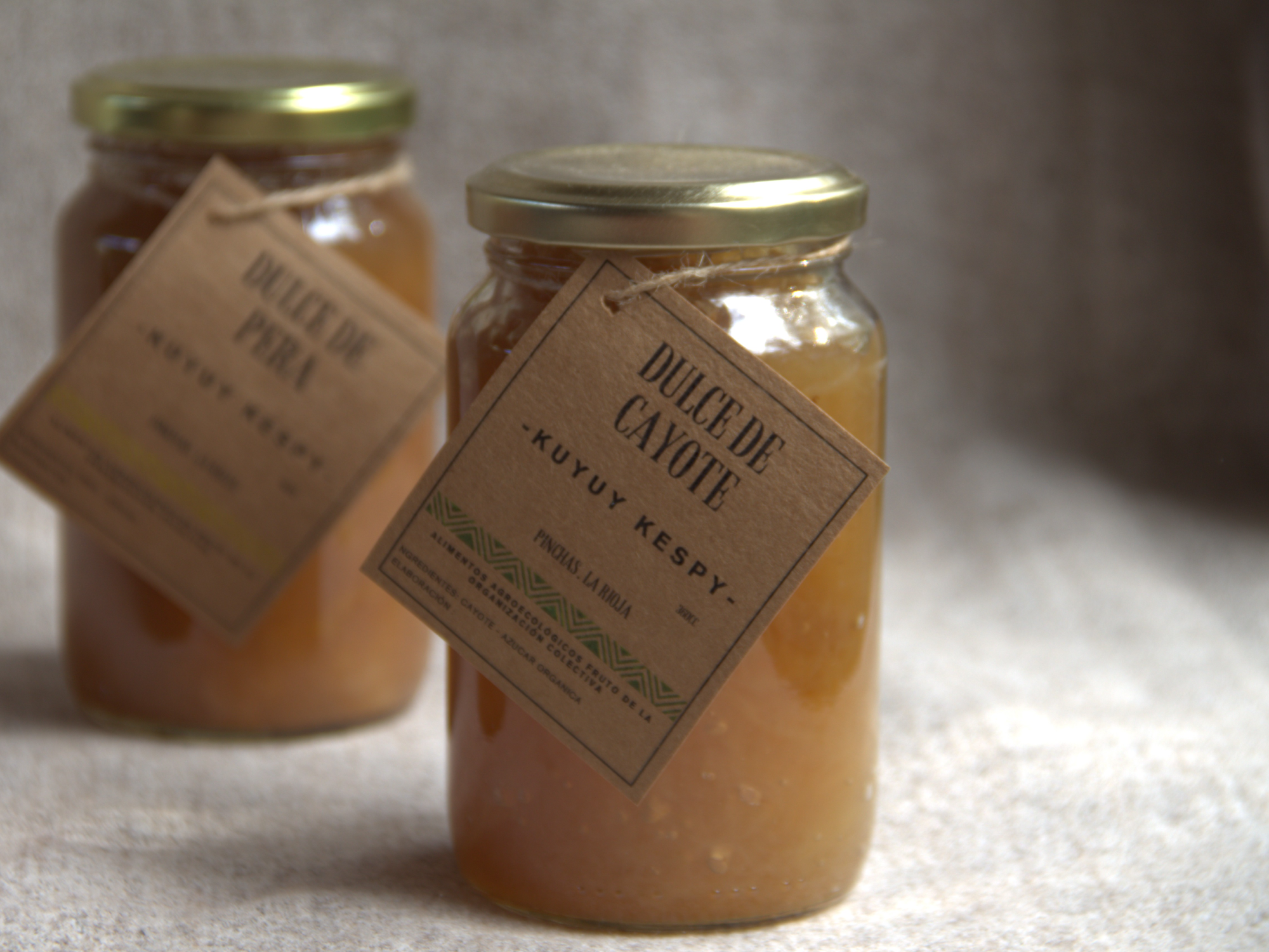 Dulce de Frutilla