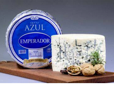 Queso Azul - Emperador