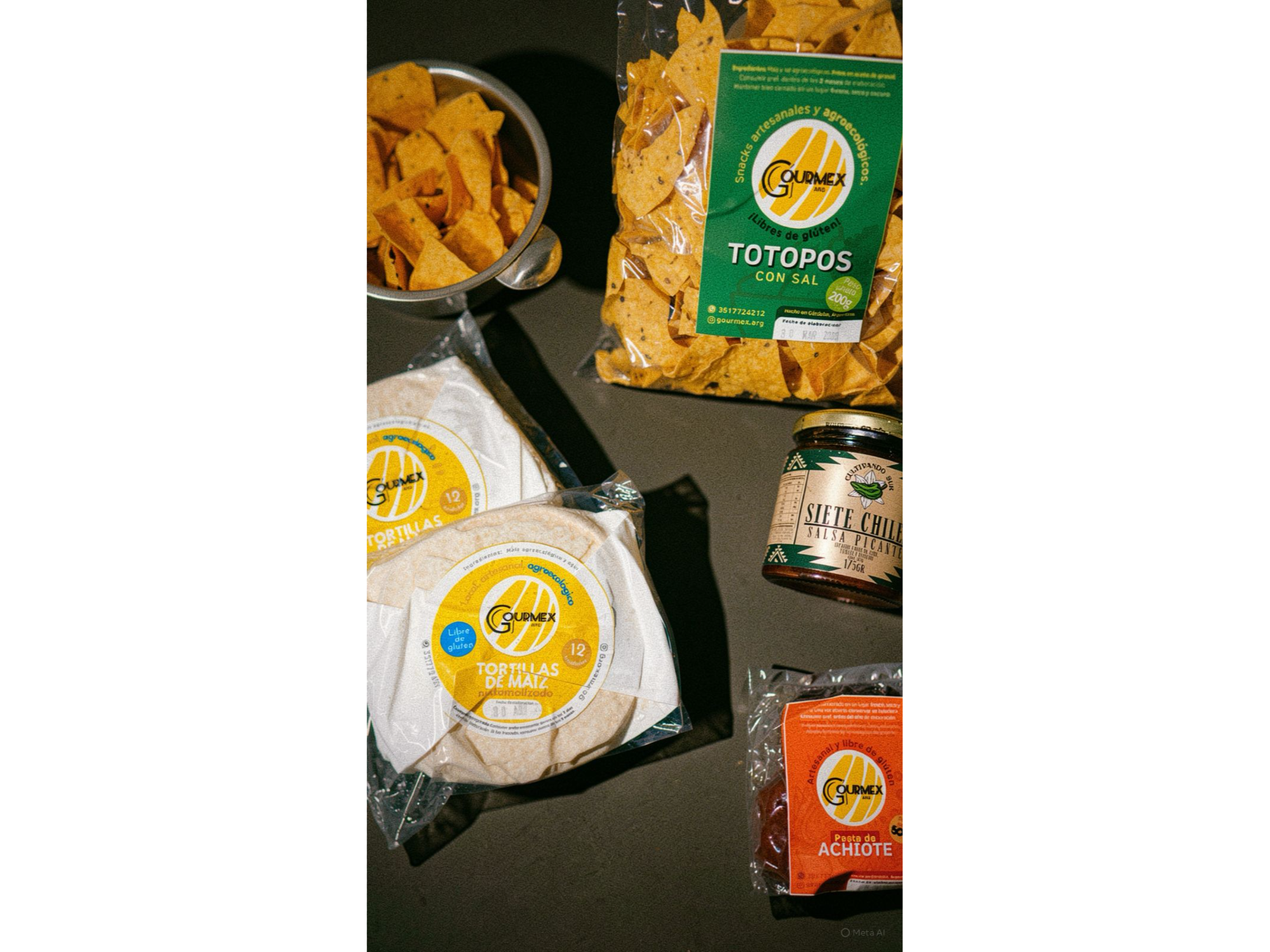 Pasta de achiote (25g)