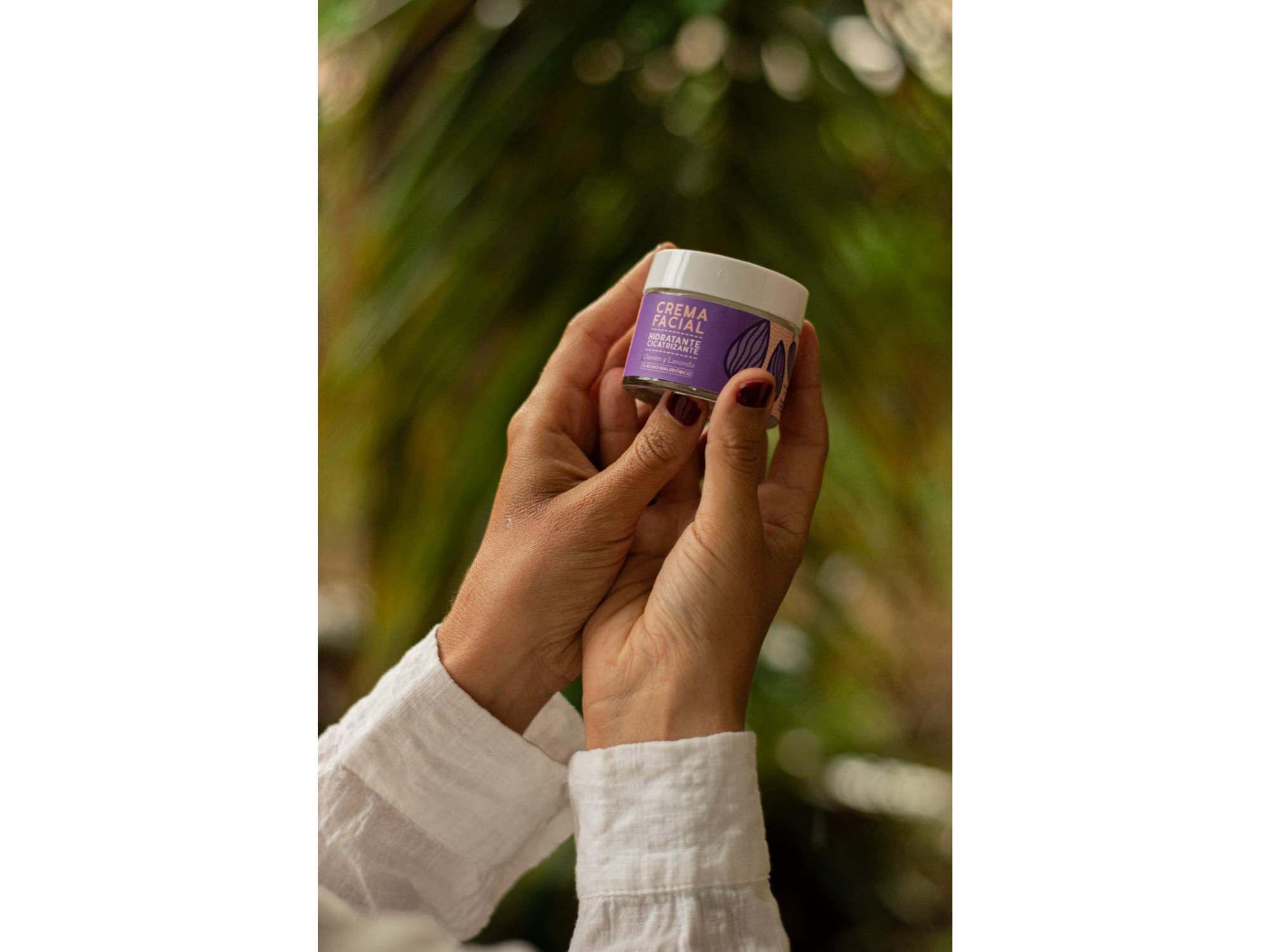Crema facial 50ml
