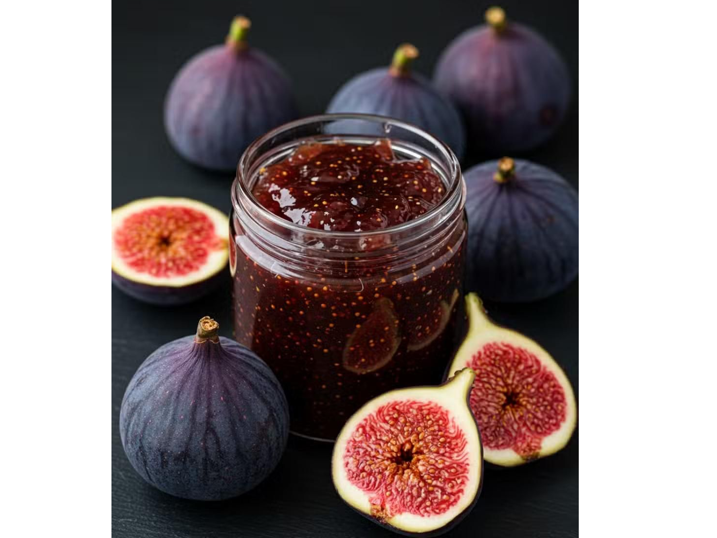 Dulce de Higo