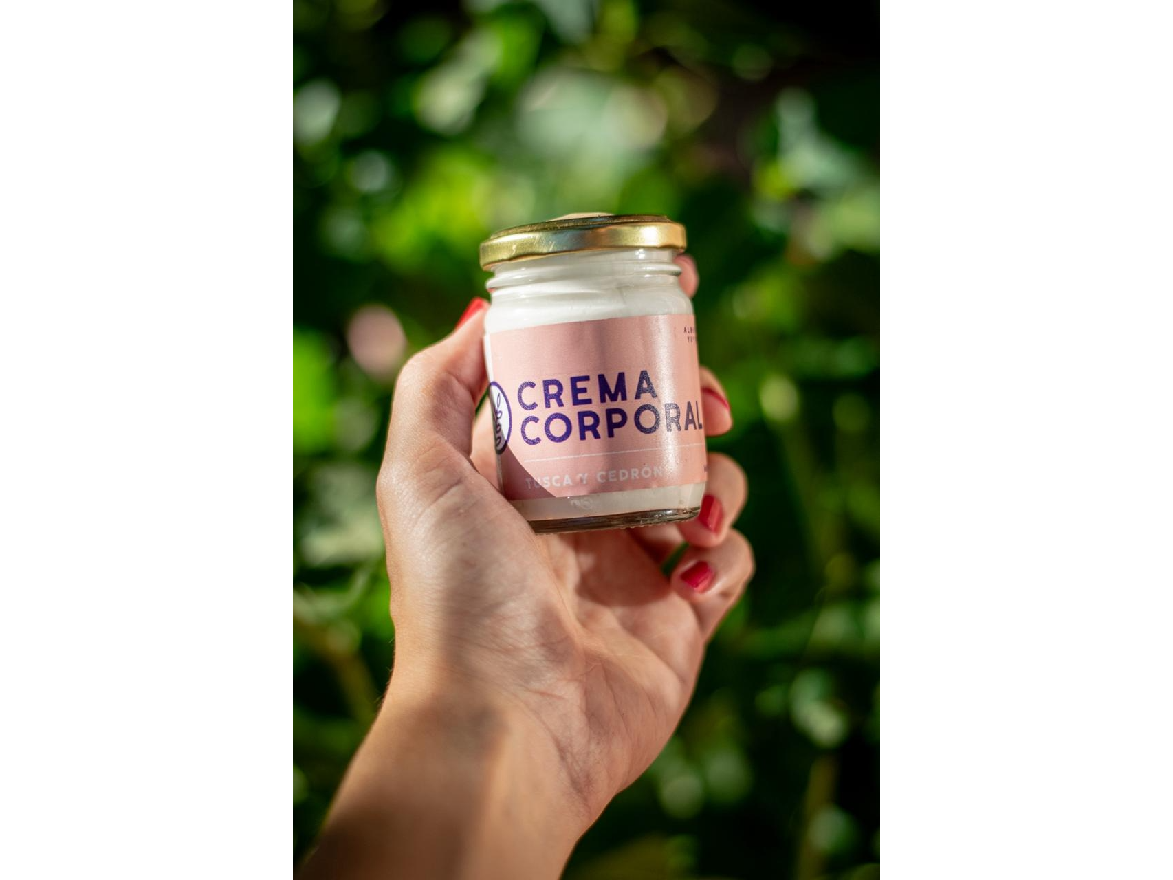 Crema corporal 100ml