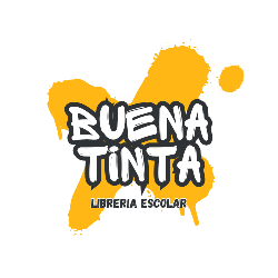 Logo Buena Tinta Librería