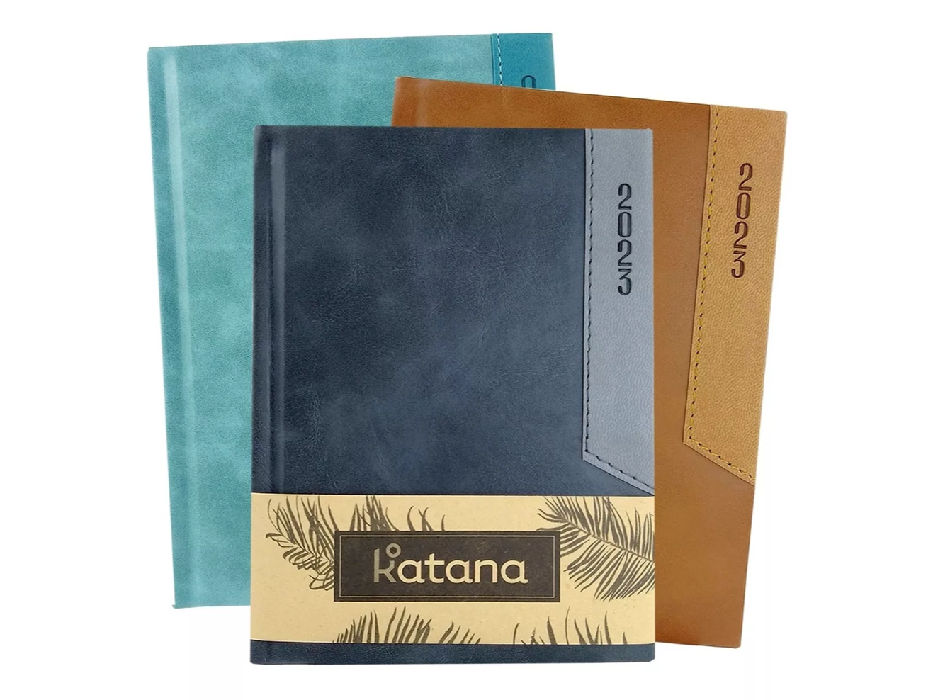 Agenda Katana Diaria Cocida A5