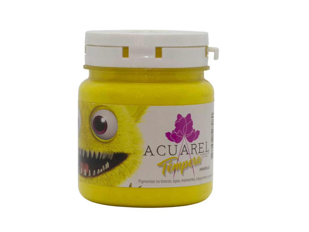 Temperas Acuarel Color x250 gr