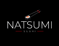 Logo natsumi sushi cordillera