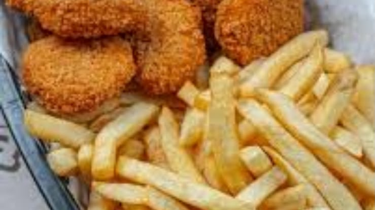 MENU KIDS