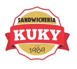 Logo Sandwicheria Kuky