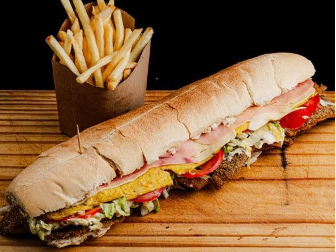 Milanesa Kuky