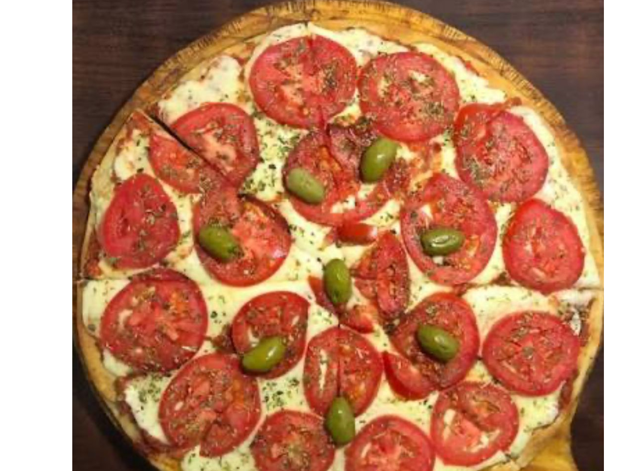 Pizza Napolitana