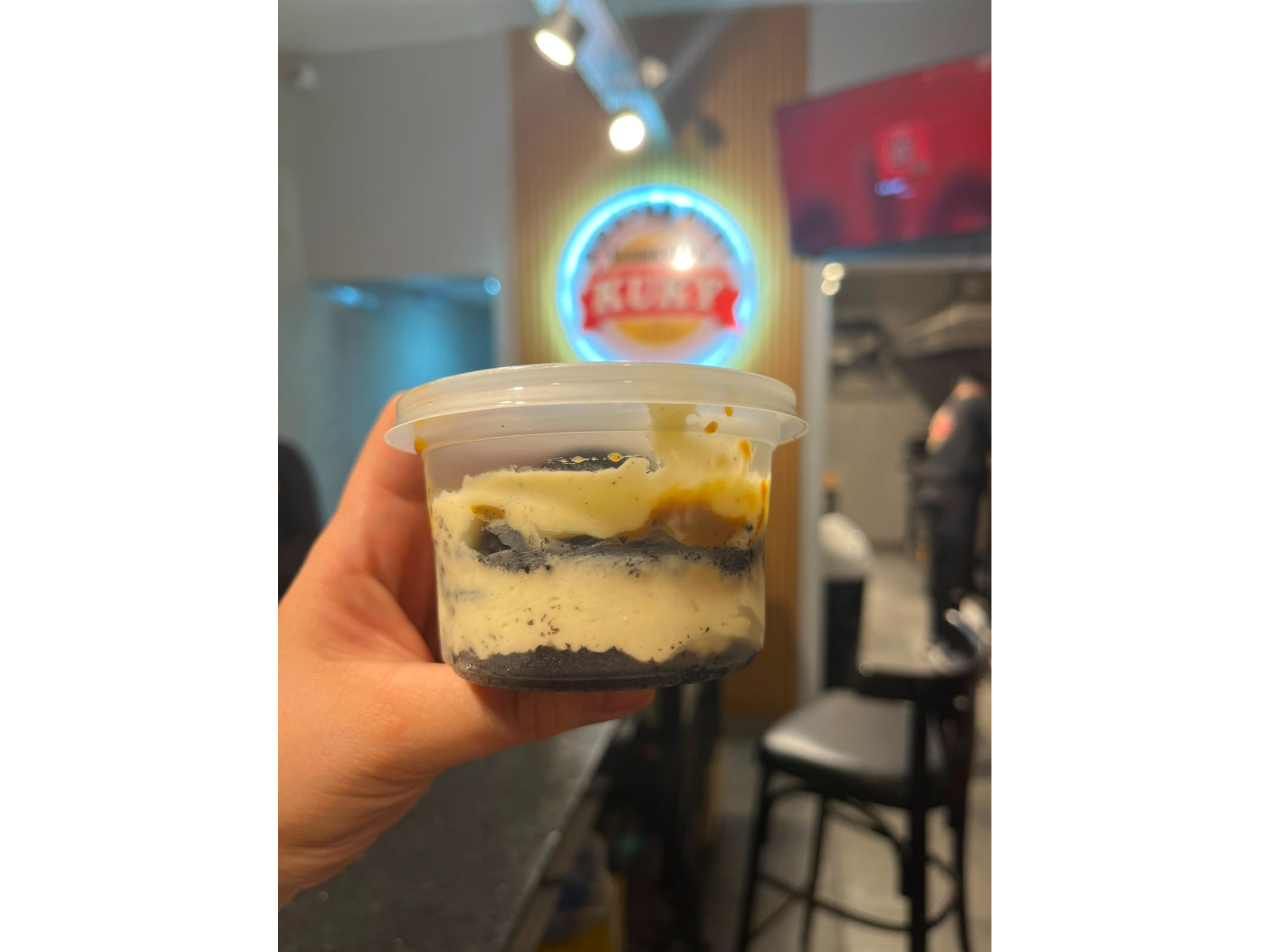 CHOCO OREO