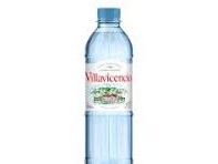 Agua mineral sin gas