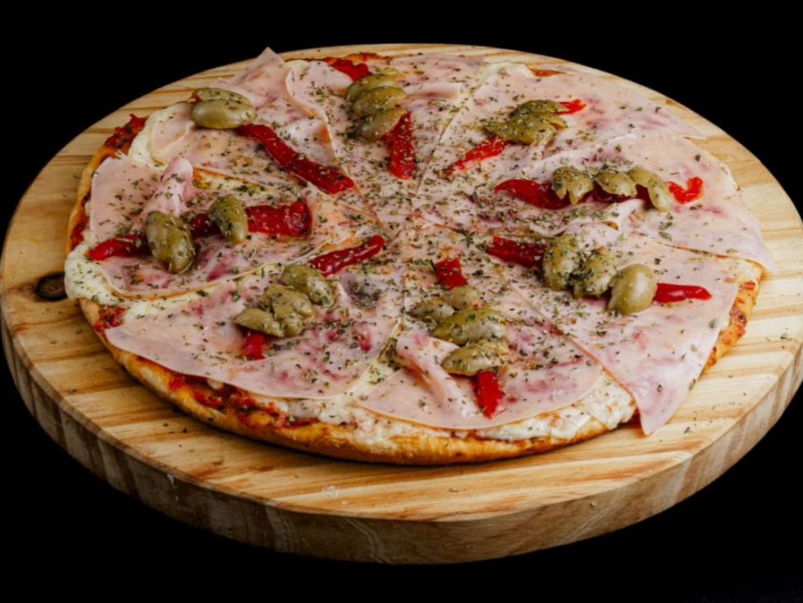 Pizza Especial