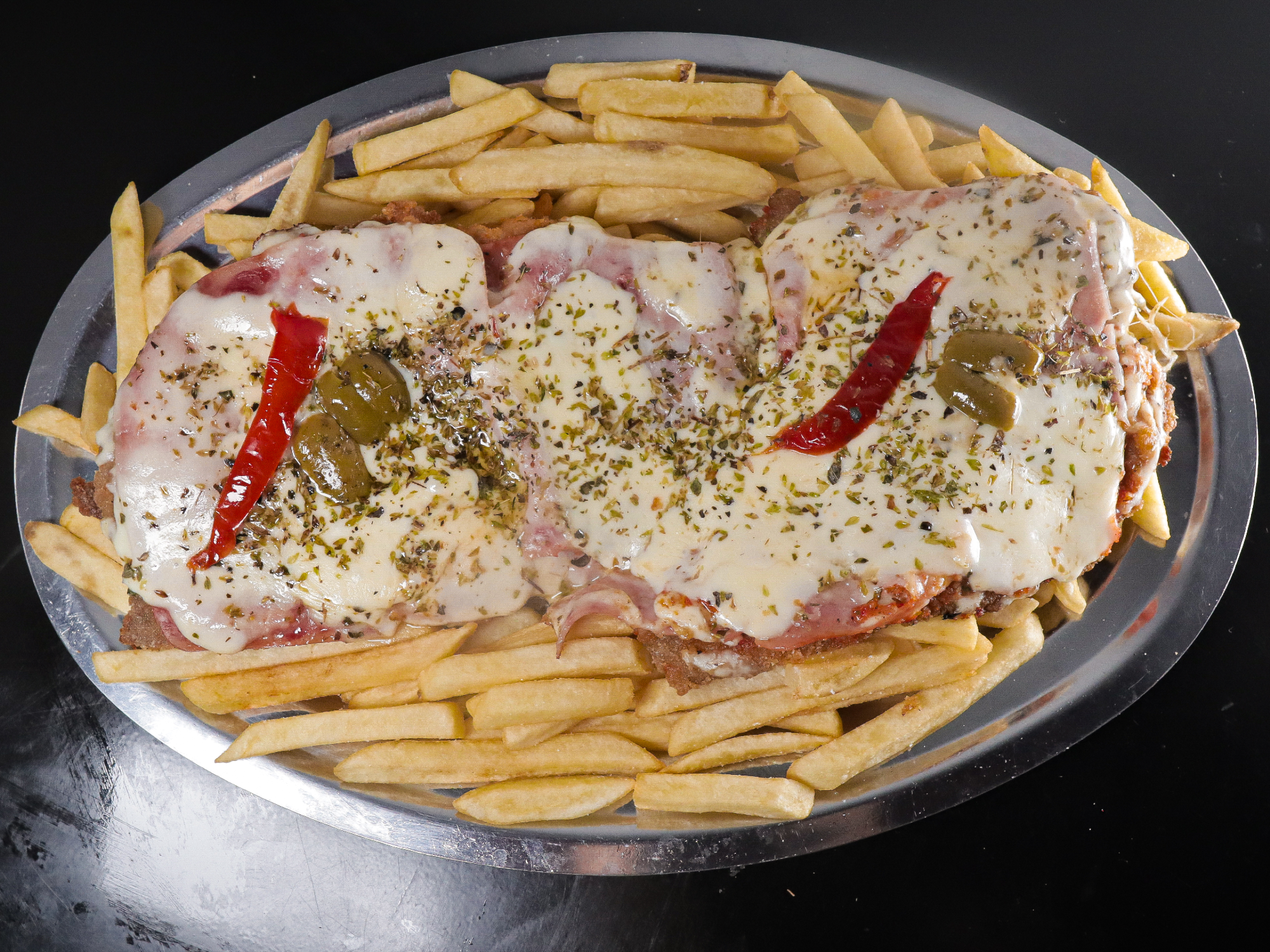 Napolitana para 2
