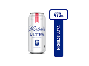 Cerveza Lata Michelob Ultra