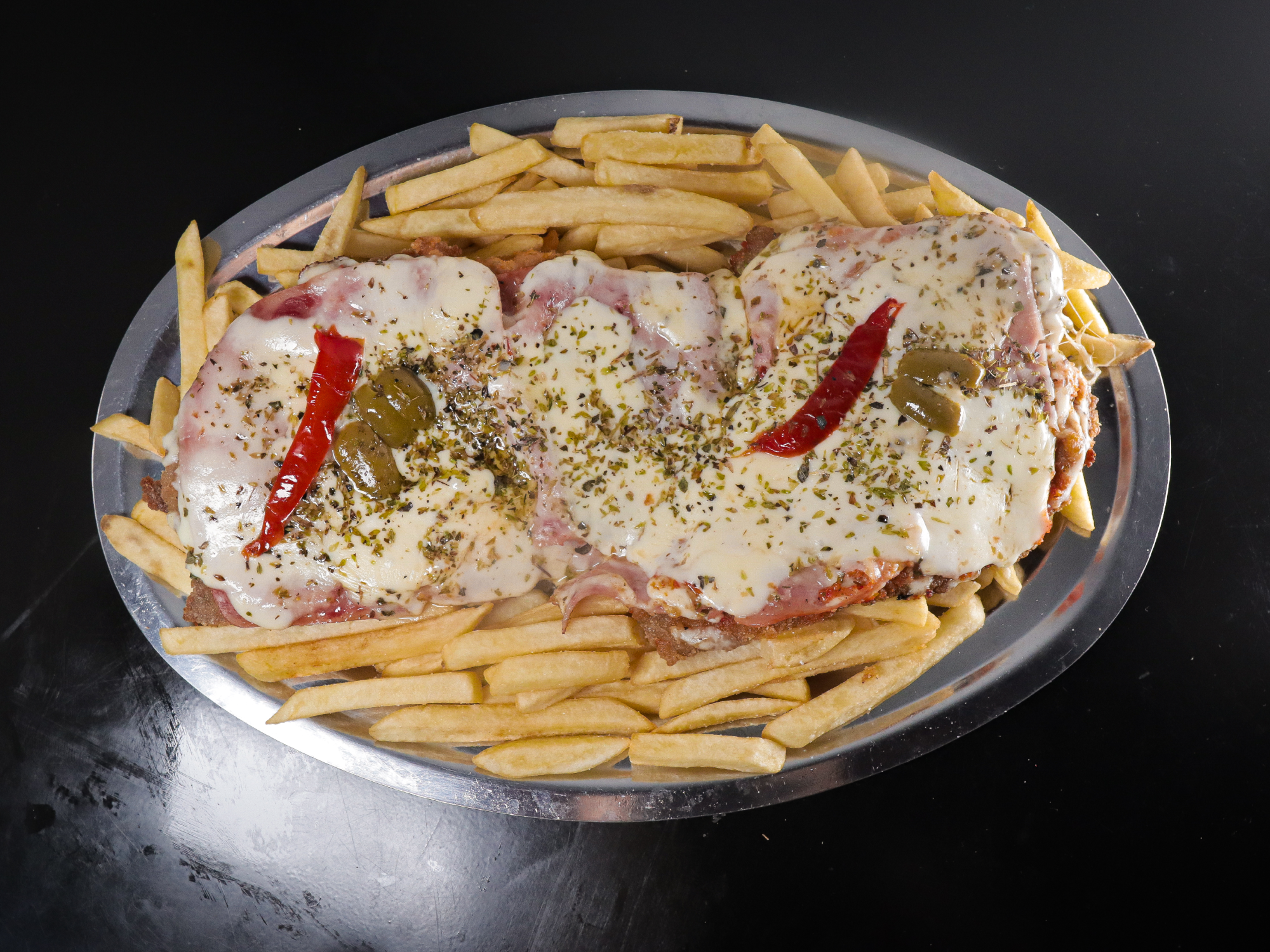 Napolitana para 1 de Sandwicheria Kuky