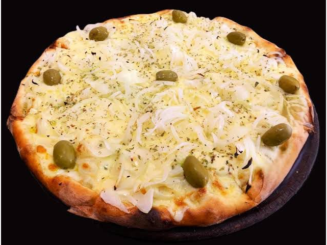 Pizza Fugazzeta