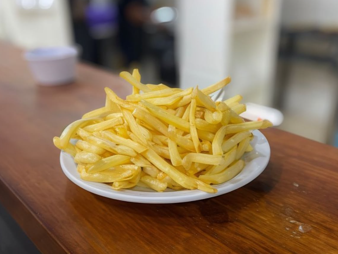 Papas Grandes