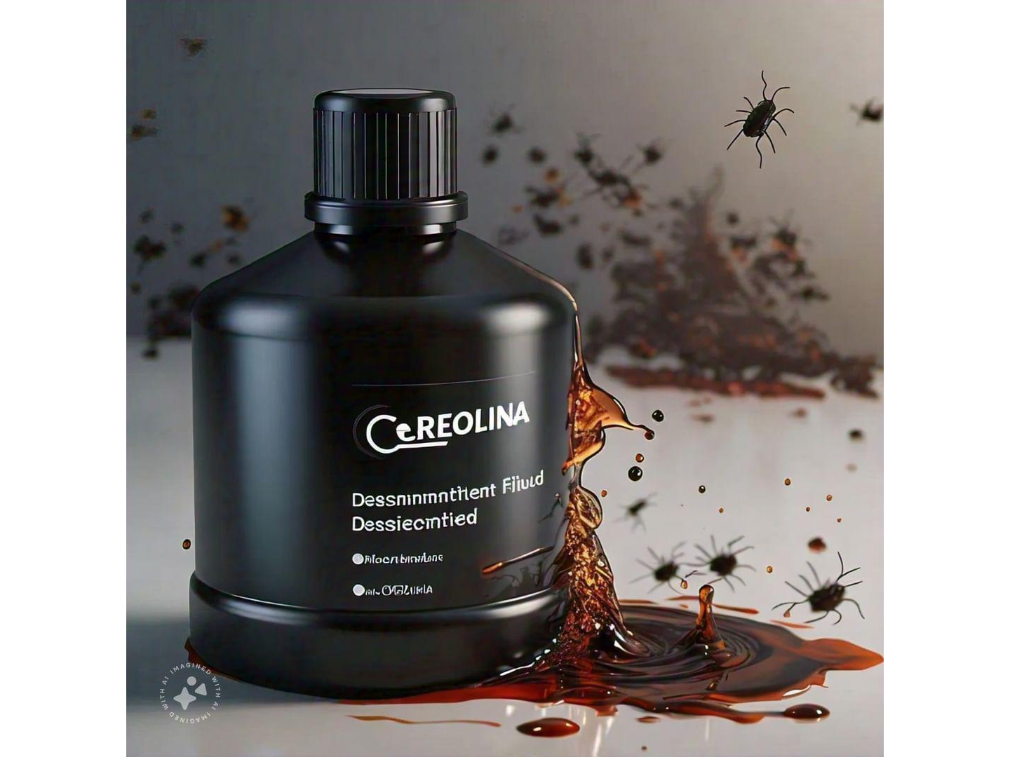 Creolina desinfectante