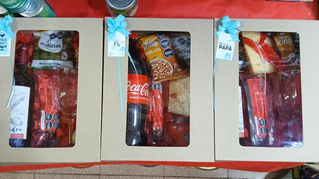Box De Regalo
