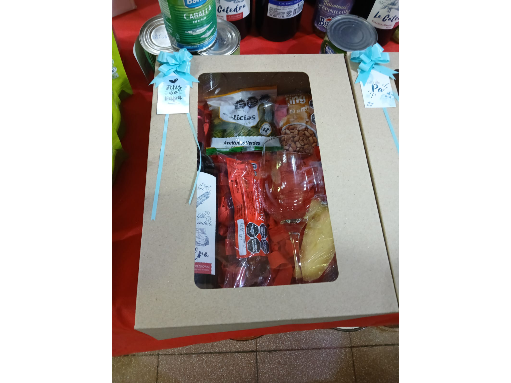 Box N1 de Distribuidora los olmos