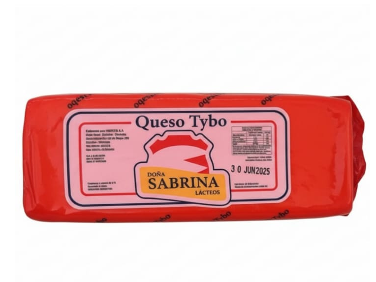 Queso en barra