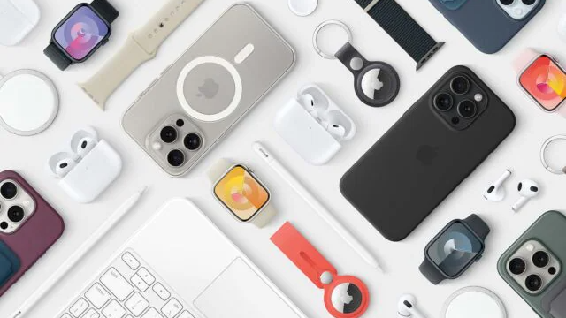 Accesorios Apple
