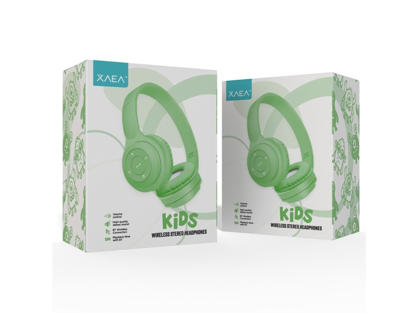 AURICULAR VINCHA KIDS