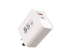 ADAPTADOR 220V XAEA HYPER 55W SALIDA USB + TIPO C