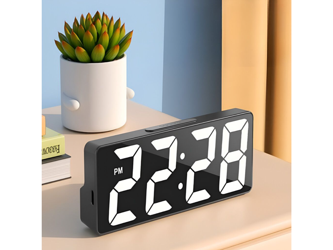 RELOJ DIGITAL MULTIFUNCION