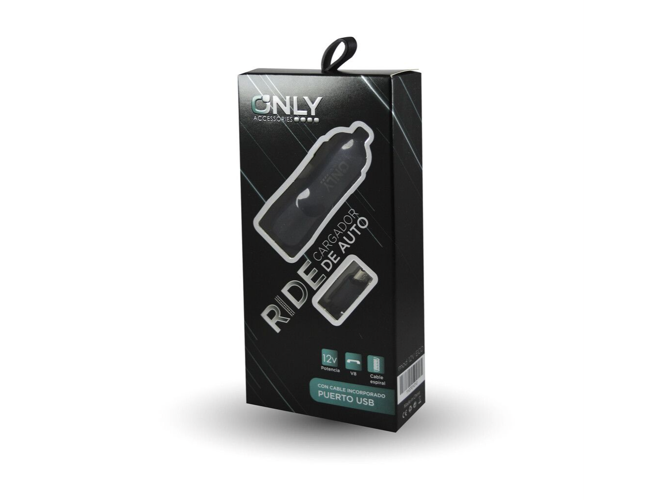 CABLE 12V ONLY ECO CON CABLE V8