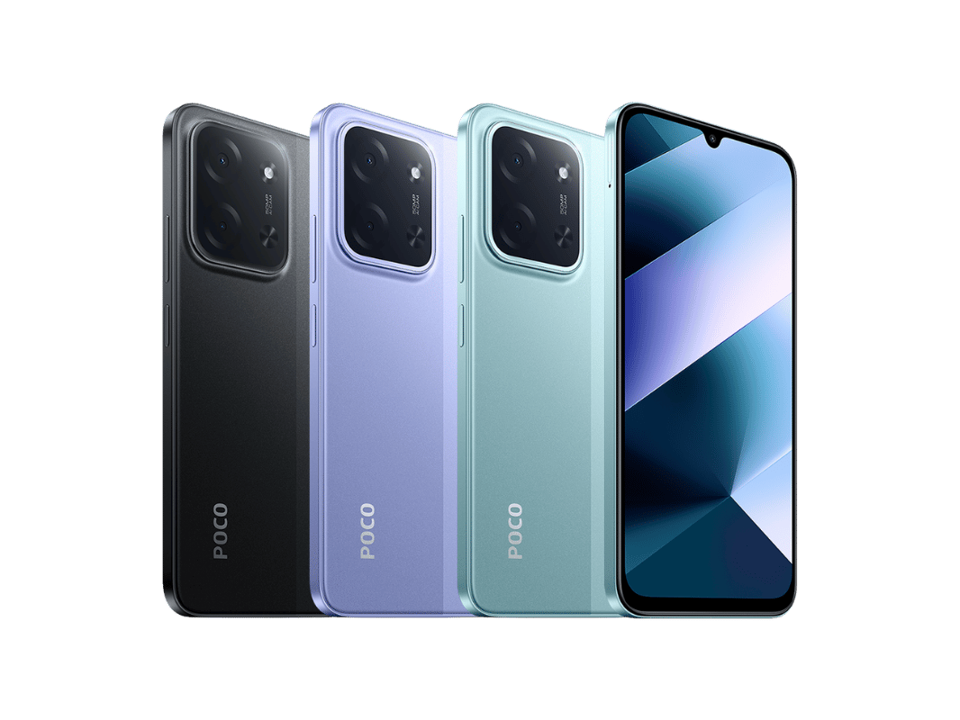 POCO C85 8/256GB