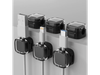 ORGANIZADOR PARA CABLES PACK X6