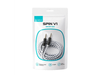 CABLE AUXILIAR METAL 2MT