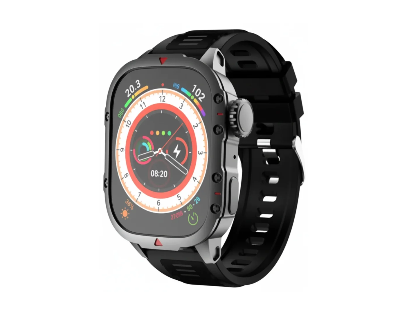 SMARTWATCH SU 80