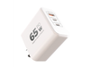 ADAPTADOR 220V XAEA EXTREME 65W SALIDA USB + 2 TIPO C
