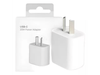 ADAPTADOR 20W APPLE CERTIFICADO SALIDA TIPO C