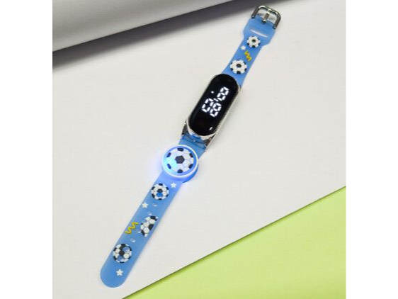 WATCH BAND KIDS CON LUCES
